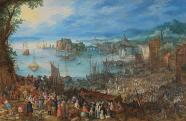 Id. Jan Brueghel: Nagy halpiac, 1603.
